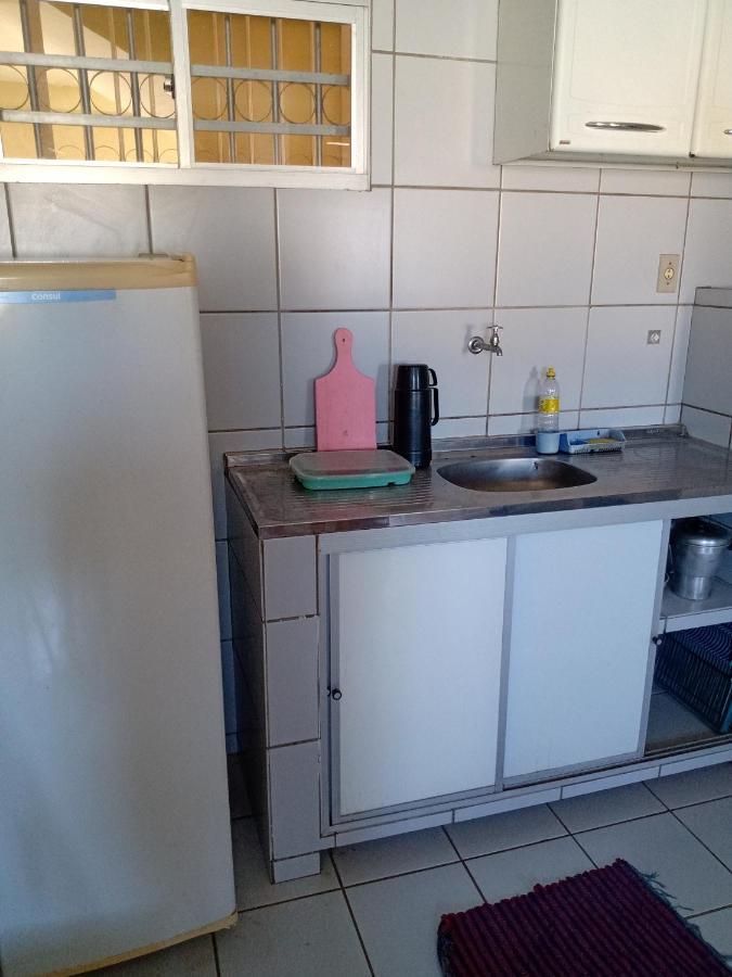 דירות קונדה Apartamento 2 Quadras Do Mar מראה חיצוני תמונה